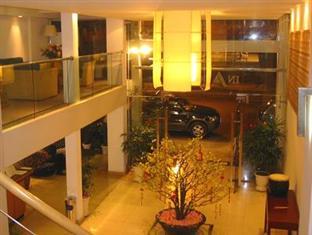Indochine Hotel Cidade de Ho Chi Minh Exterior foto